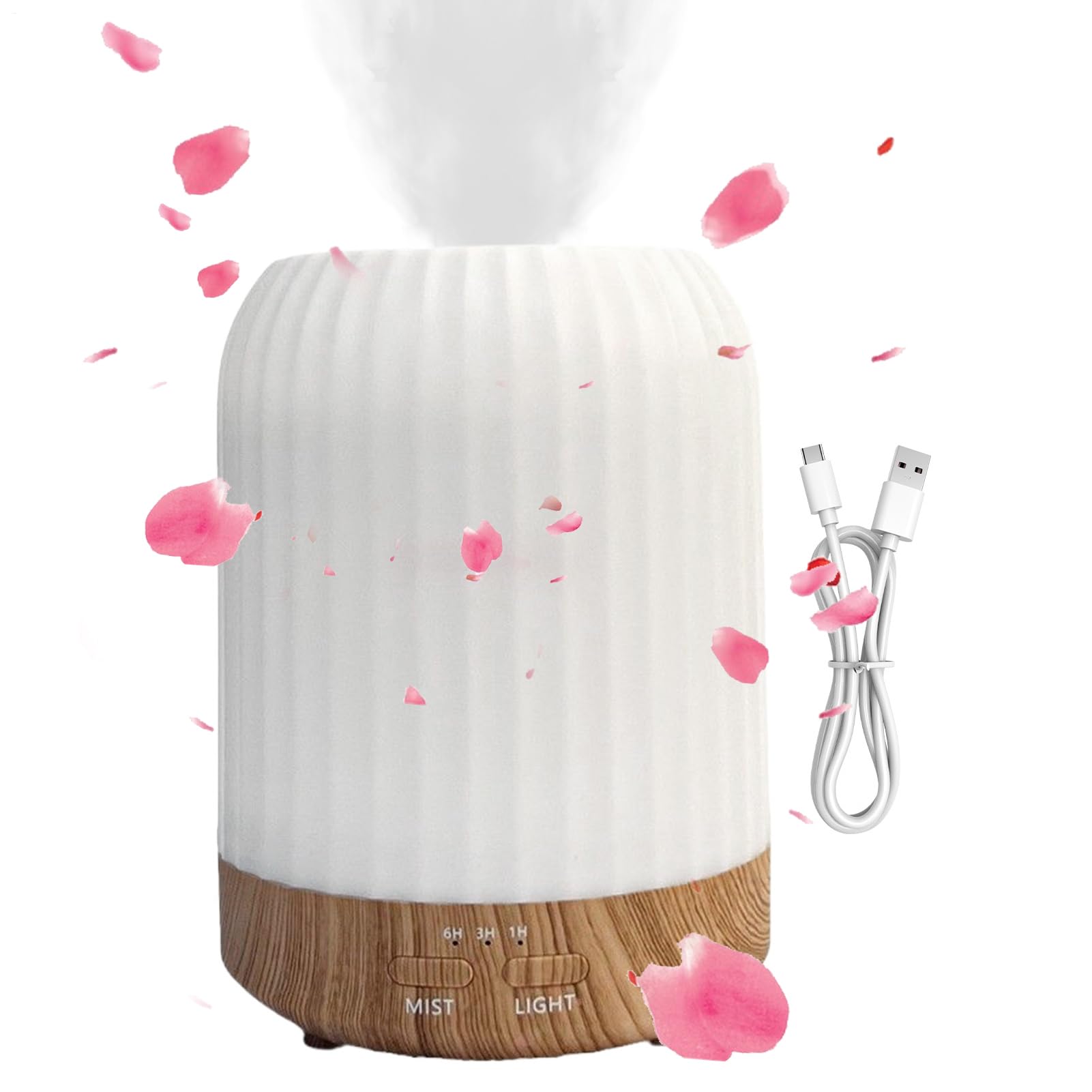Diffuseur d'aromathérapie pour chambre : créez un cocon de détente chez vous