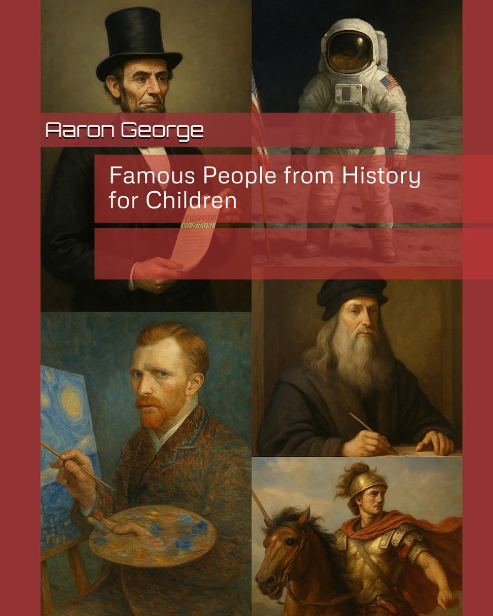 Famous People from History for Children