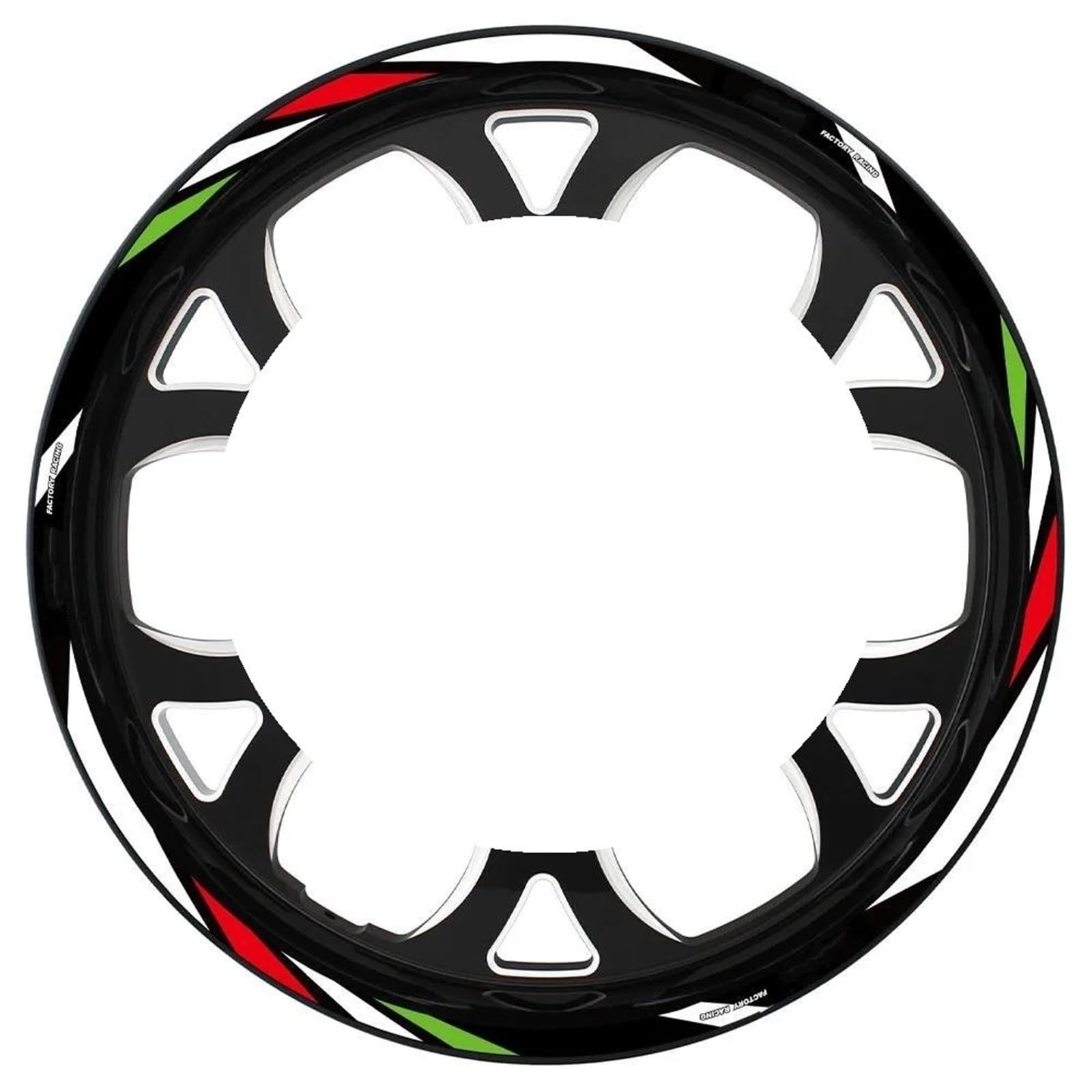 Wheel Stickers Motorcycle Wheel Sticker for Benelli 502c 752s 302s 180s Rim Strips Stickers Wheels Reflective Decal Complete Rim Reflective Decal