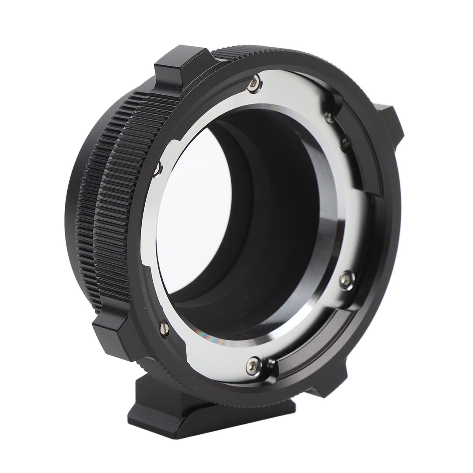 Tosuny Adattatore Obiettivo da PL a L, Lega di Alluminio con Sicurezza, per | PL Lens to L Camera Adapter for T, SL, CL, TL, TL2, S1, S5, fp L Cameras