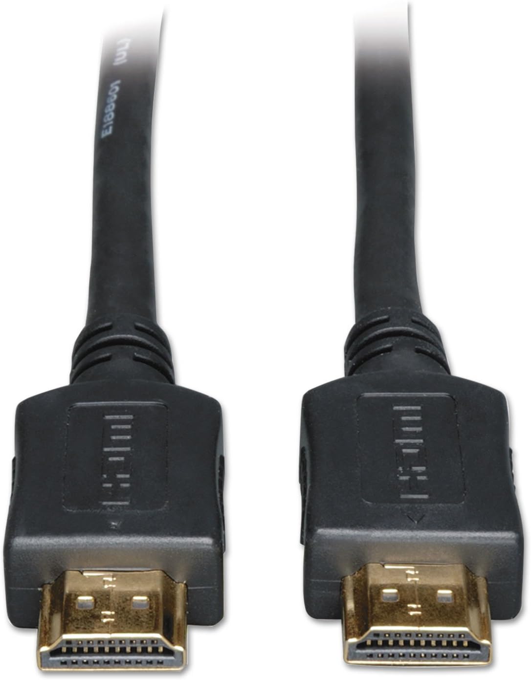 Tripp Lite P568006 P568-006 6ft HDMI Gold Digital Video Cable HDMI M/M, 6-Ft image 2