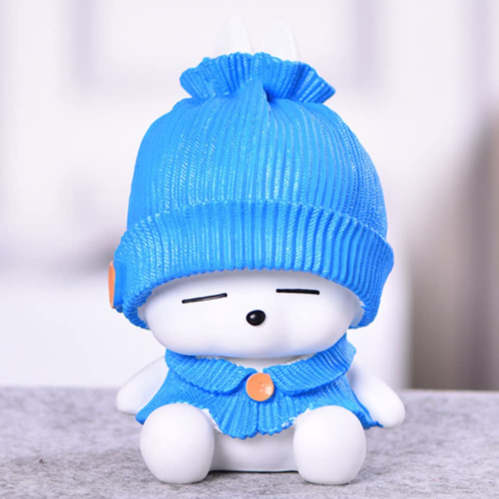 Amazon.co.jp: かわいい大きな貯金箱 たくさんのコイン プラスチックバンク 女の子 漫画 貯金箱 かわいい猫 ティーンエイジャー向け貯金箱  漫画 装飾貯金箱 プラスチック アニメ コイン 貯金箱 (L) : おもちゃ