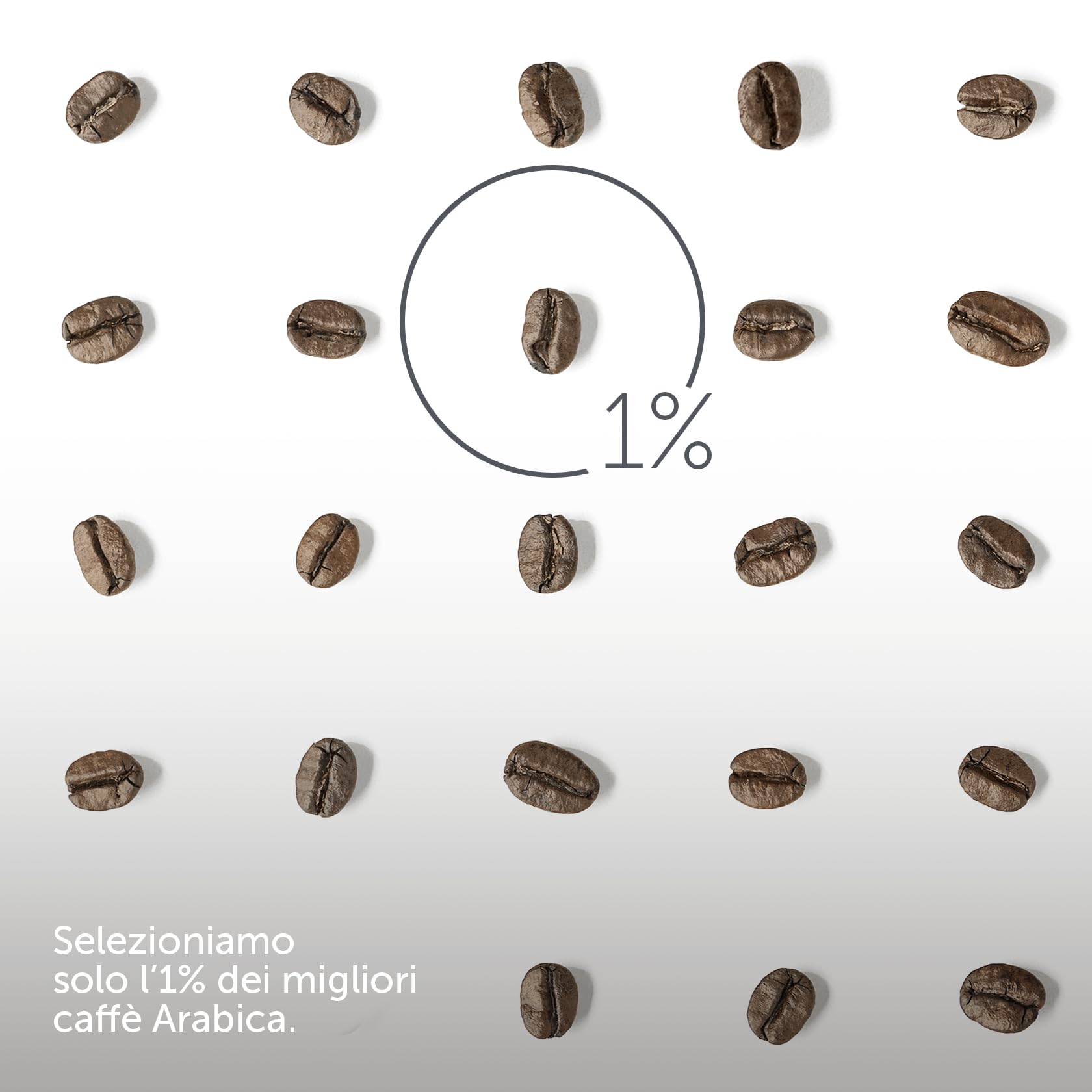 Illy Röstung-S 250g Bohnen - Espresso Kaffee