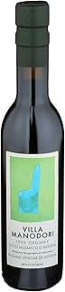 12 Vegan Portobello Mushroom Recipes with Meaty Texture 52 Villa Manodori Organic Balsamic Vinegar, Brown, 8.5 Fl Oz