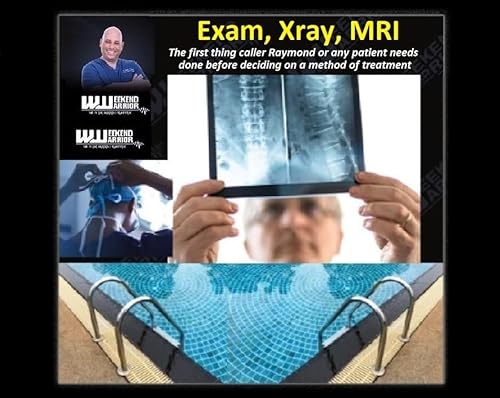 Page de couverture de Exam, Xray, MRI