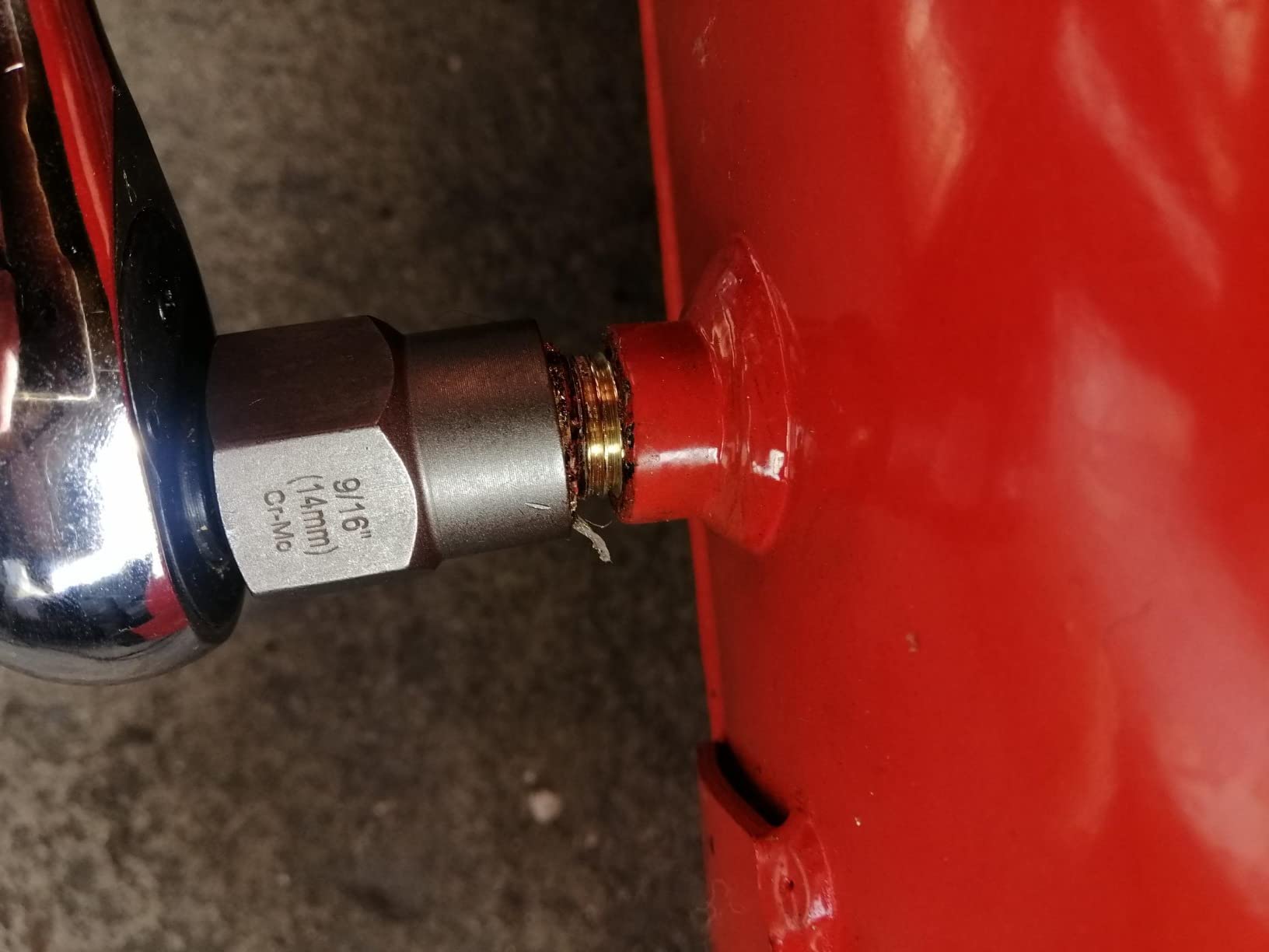 6/mo Finance REXBETI Impact Bolt & Nut Remover Set, 13 Pieces Bolt