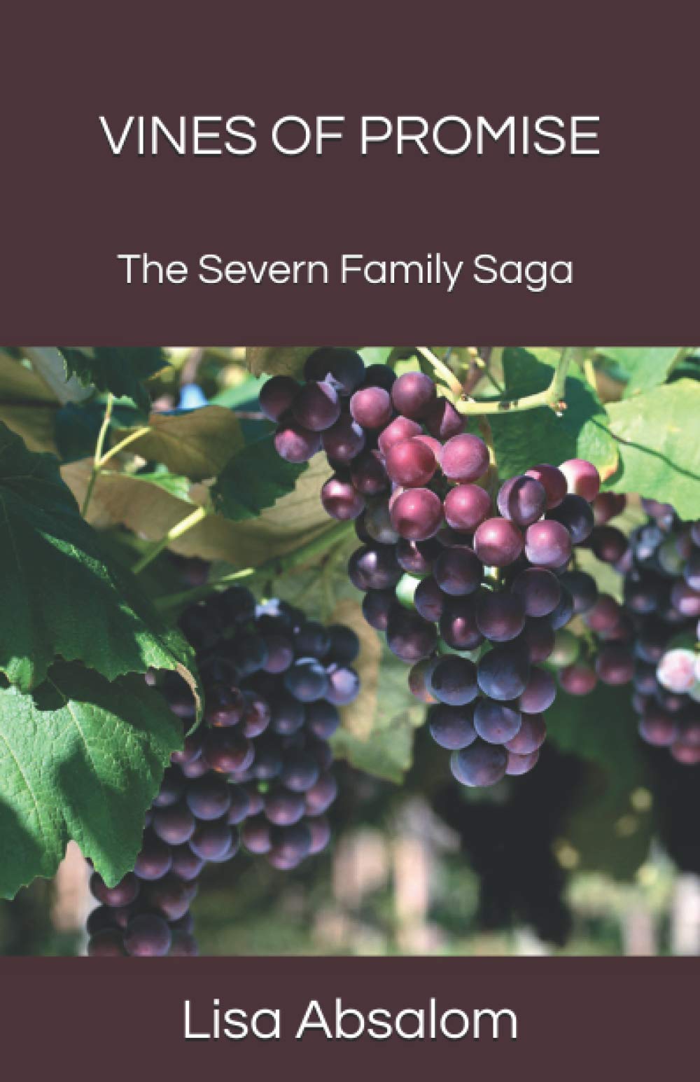 VINES OF PROMISE: The Severn Family Saga (SEVERNS)