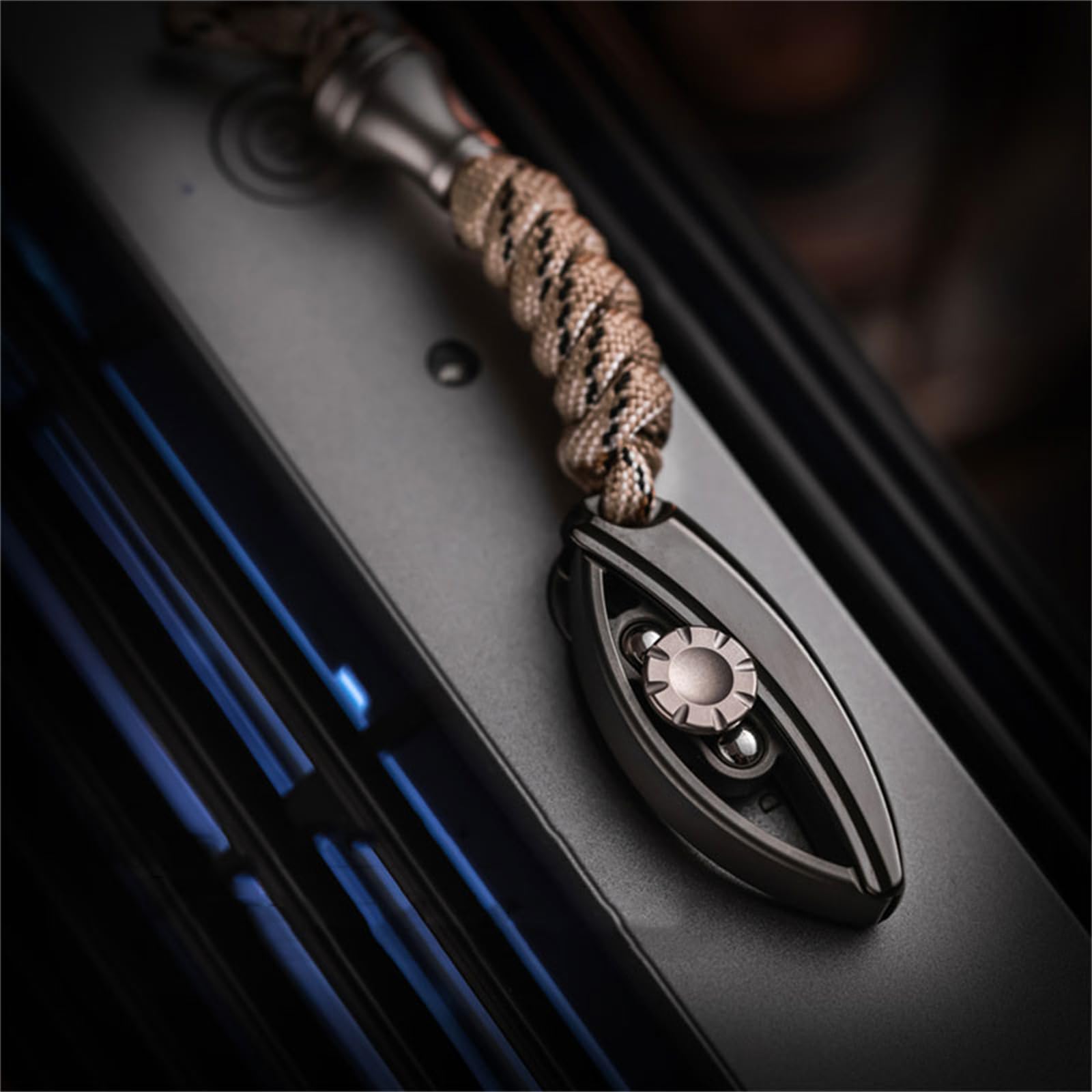 Amazon | EDC ラッキースター フィジェットスライダー クリエイティブ