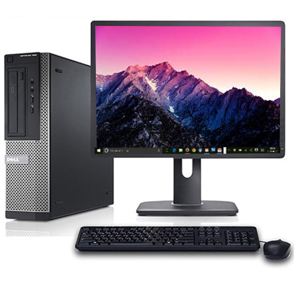 Amazon.com: Dell Optiplex 390 Desktop Computer i3 3.2GHz 4GB