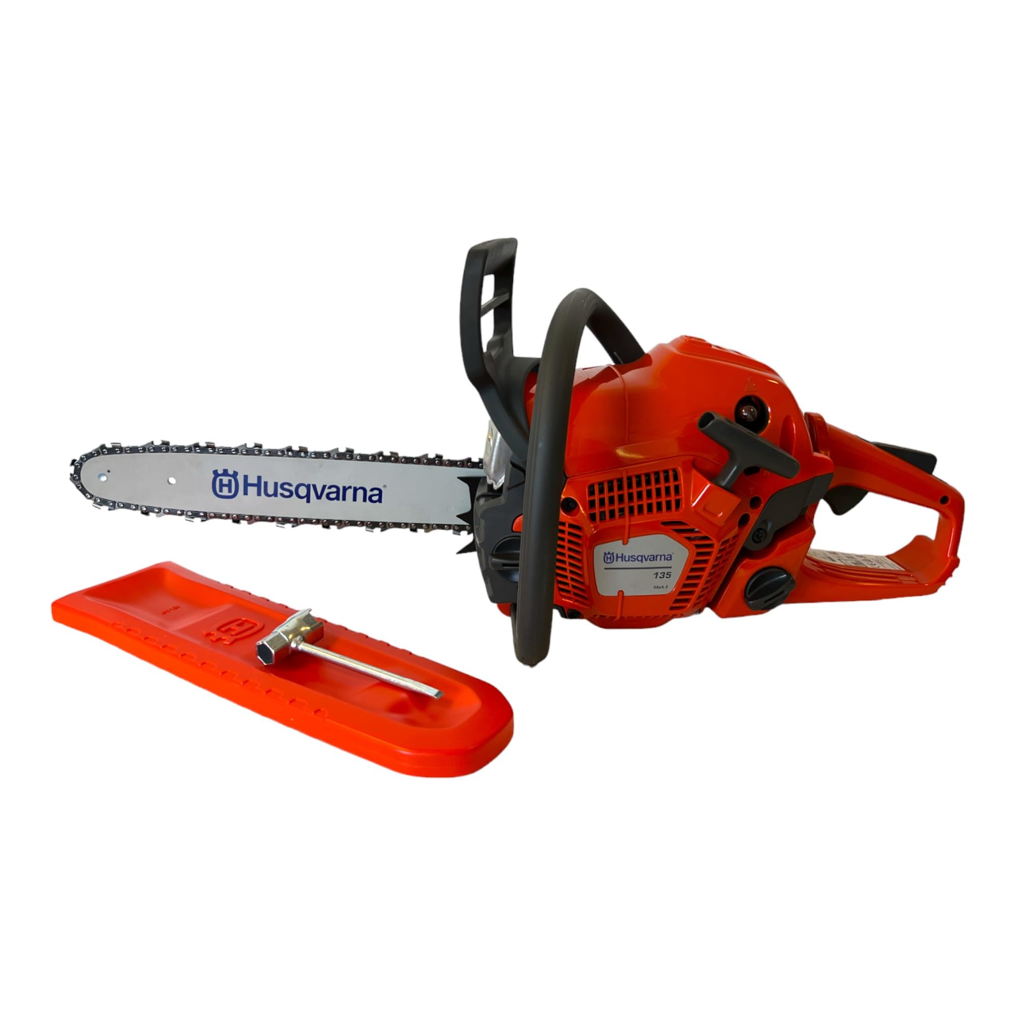 Husqvarna 135 Mark II - Motosierra de gasolina (hoja de 36 cm)