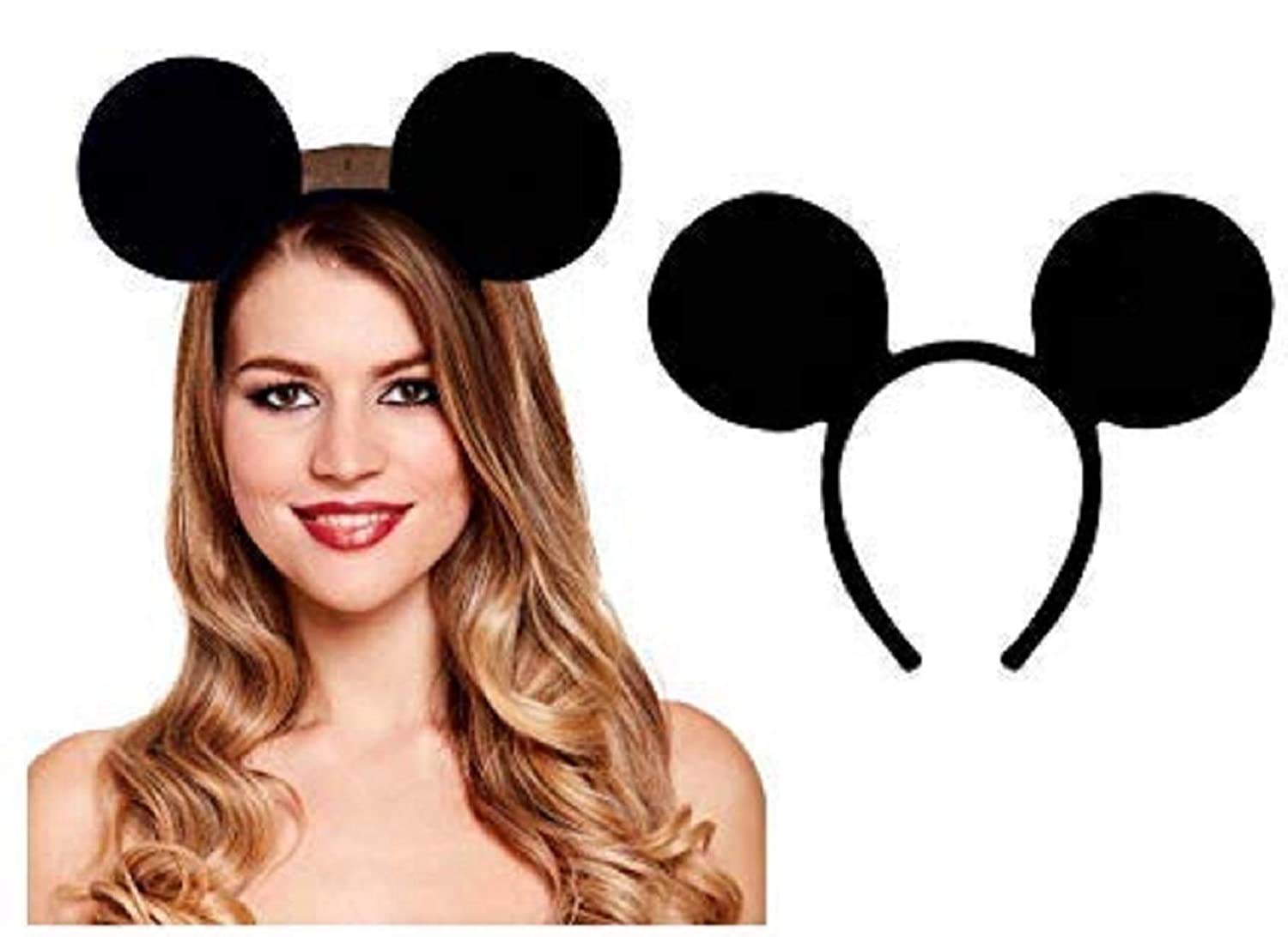 Ekan Headband Hair Accessories For Women And Girls (Black) Pack Of 1 (B08P9M6XHH) Amazon Price History, Amazon Price Tracker