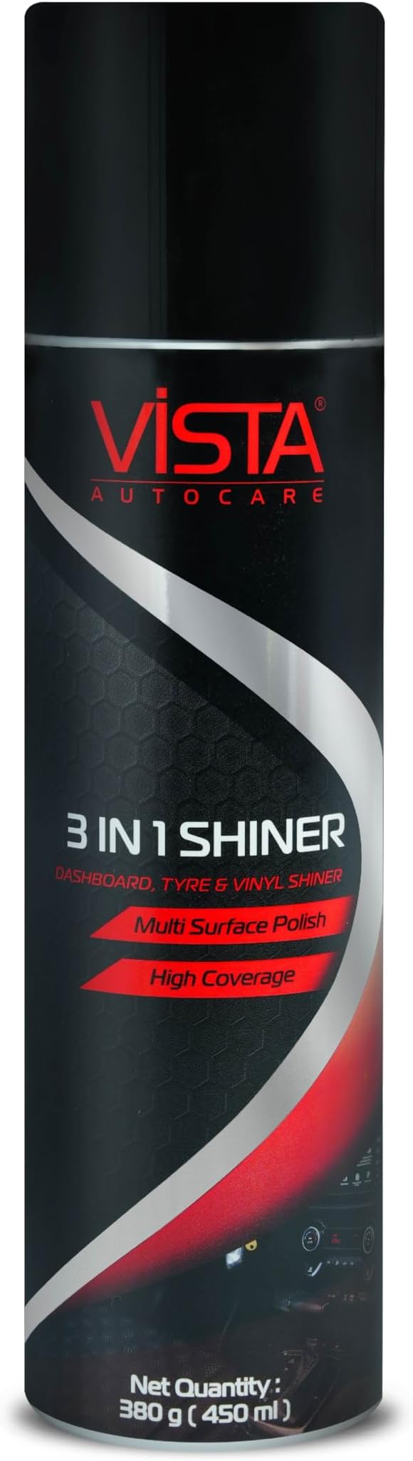 RESIL VISTA 3 in 1 Shiner 450 ml