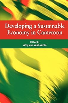 Developing a Sustainable Economy in Cameroon book cover