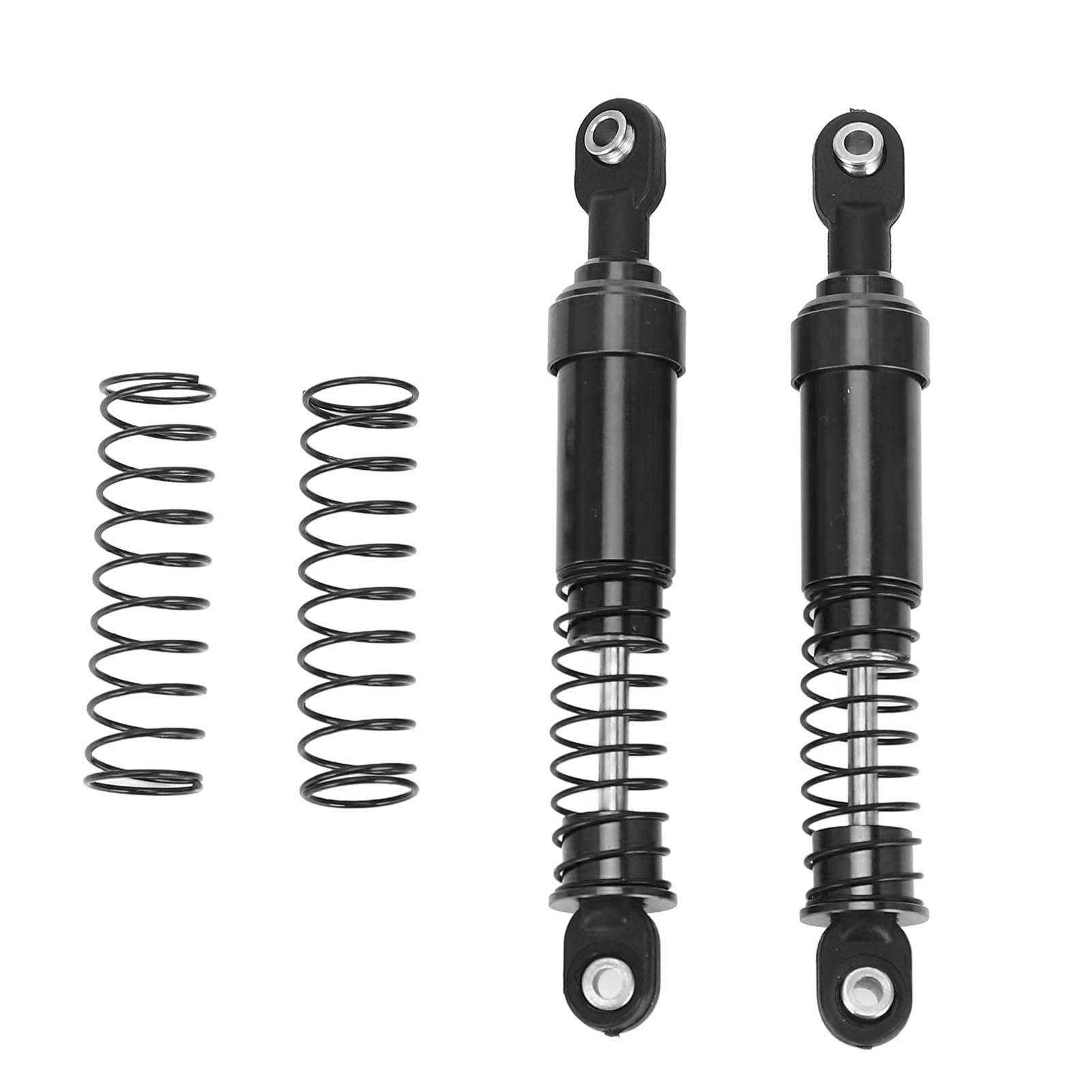 Amortisseur 85 Mm En Alu Pour Voiture RC 1/10 – Lot De 2 – Pièce De Rechange, Choc, Absorption