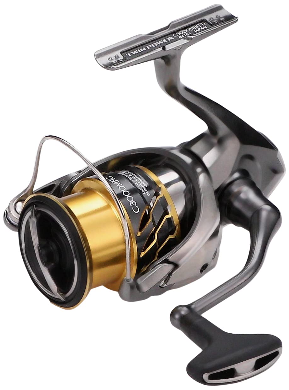SHIMANO 20 Twin Power C3000MHG : Amazon.com.au: Sports
