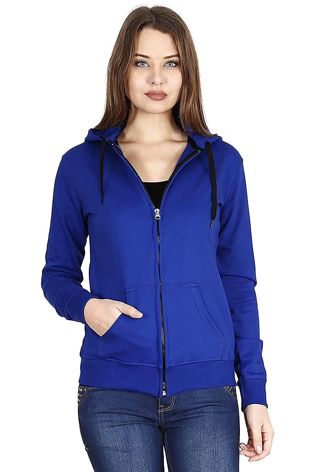 neoamber Women's Hooded Jacket-picture-26