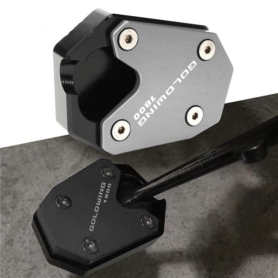 Moto Cavalletto Pad Moto CNC Cavalletto Estensione del Piede Supporto