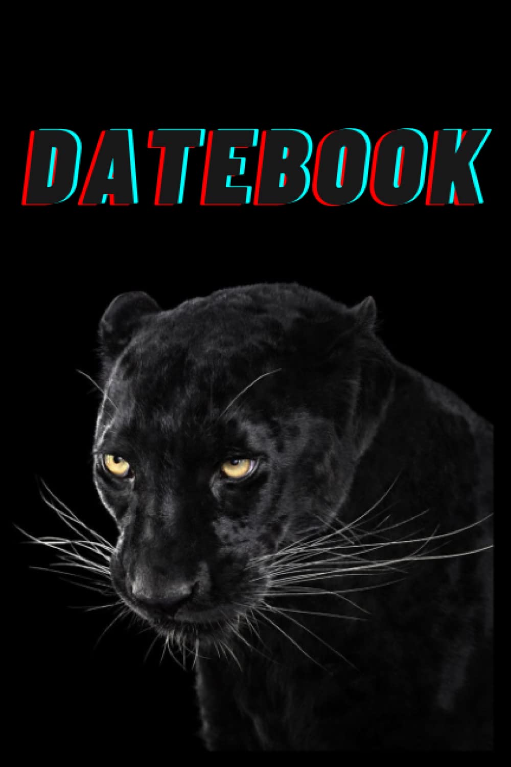 A datebook for work, notes or as a gift