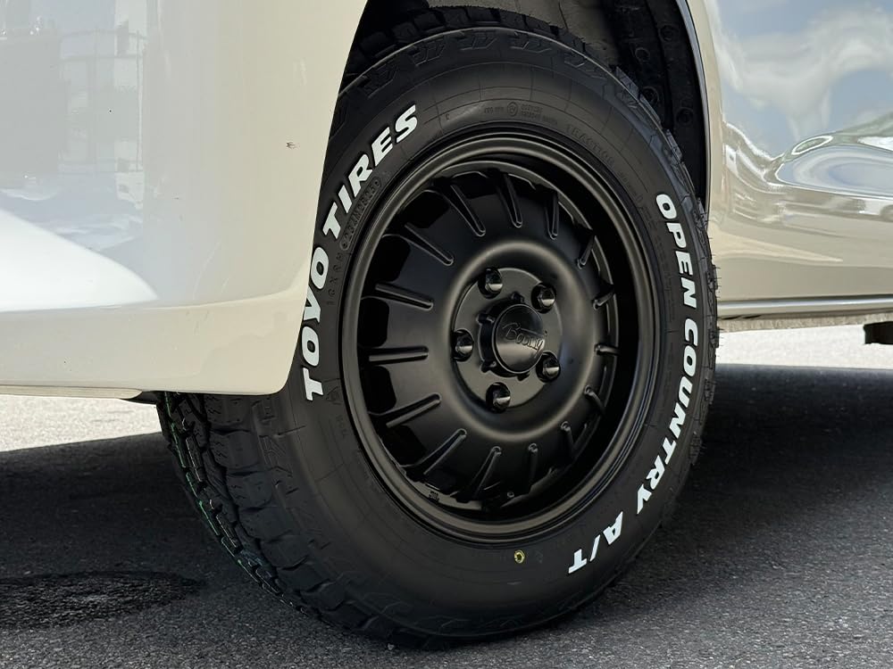Amazon | 【車種】NV200 バネット デリカD3｜ タイヤホイール オープン