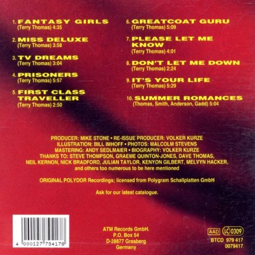 Fantasy Girl