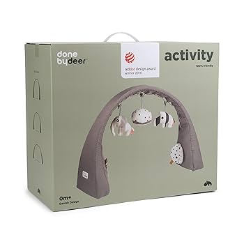 Amazon.co.jp: 〔ダンバイディア〕ベビージム アクティビティ