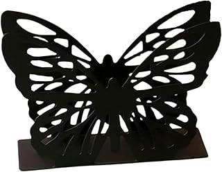 Stabilisateur de serviette de qualité restaurant avec base stable idéal pour les repas formels décontractés organiseurs de serviettes en fer porte-serviettes cuisine salle à manger