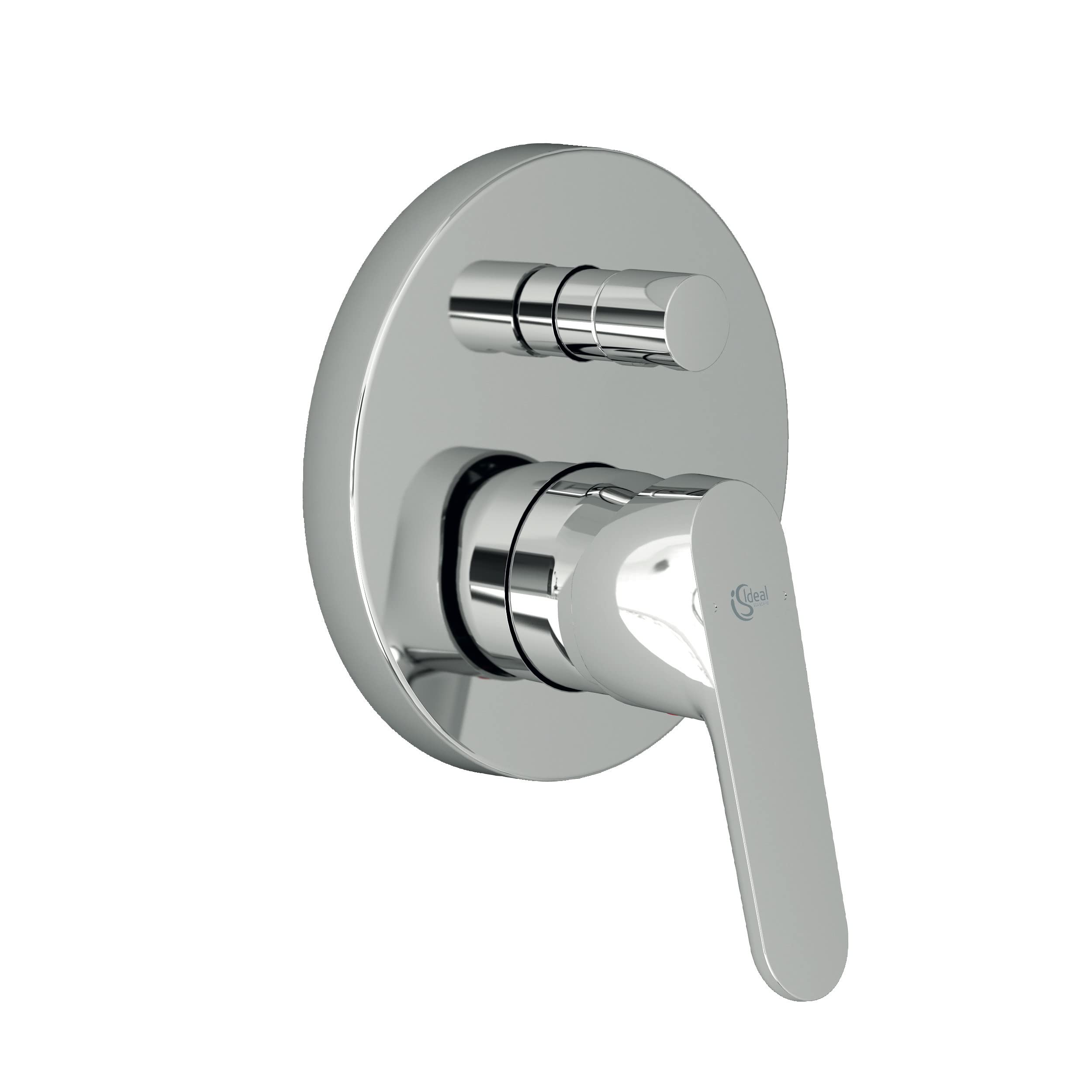 Ideal Standard - Maniglia Cromo Logo ISI Ceraplan 2