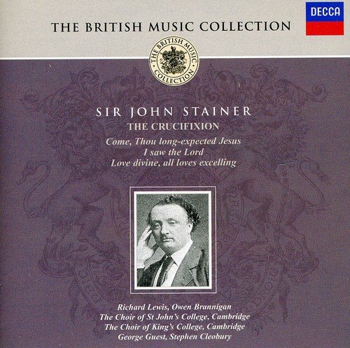 The British Music Collection: Sir John Stainer
