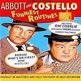 Abbott and Costello: Funniest Routines, Vol. 2