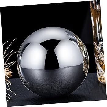 Amazon | VINTORKY 2個ステンレス製 アイスボール ウイスキー