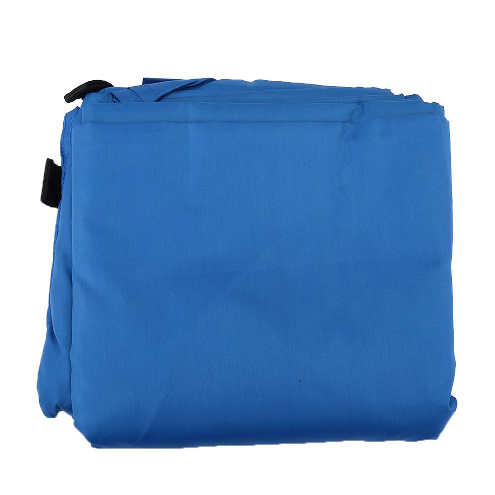 Amaca Telo da Campeggio, Telo per Tenda da Esterno Telo Portatile per Tenda Telo Antipioggia Leggero e Impermeabile, Telo per Tenda da Mosca Telo per Campeggio Viaggiare Pesca attività(Blu)