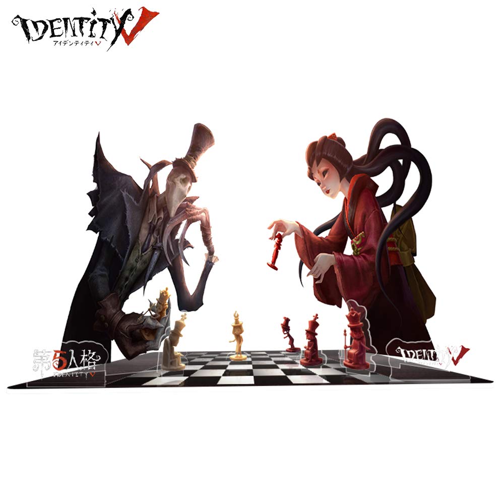 Amazon.co.jp: Identity V 第五人格 アクリルスタンドシリーズ