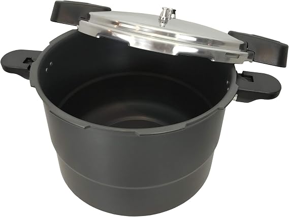 Granite Ware Pressure Canner/Cooker/Steamer, 20-Quart