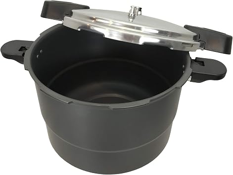 Granite Ware Pressure Canner/Cooker/Steamer, 20-Quart