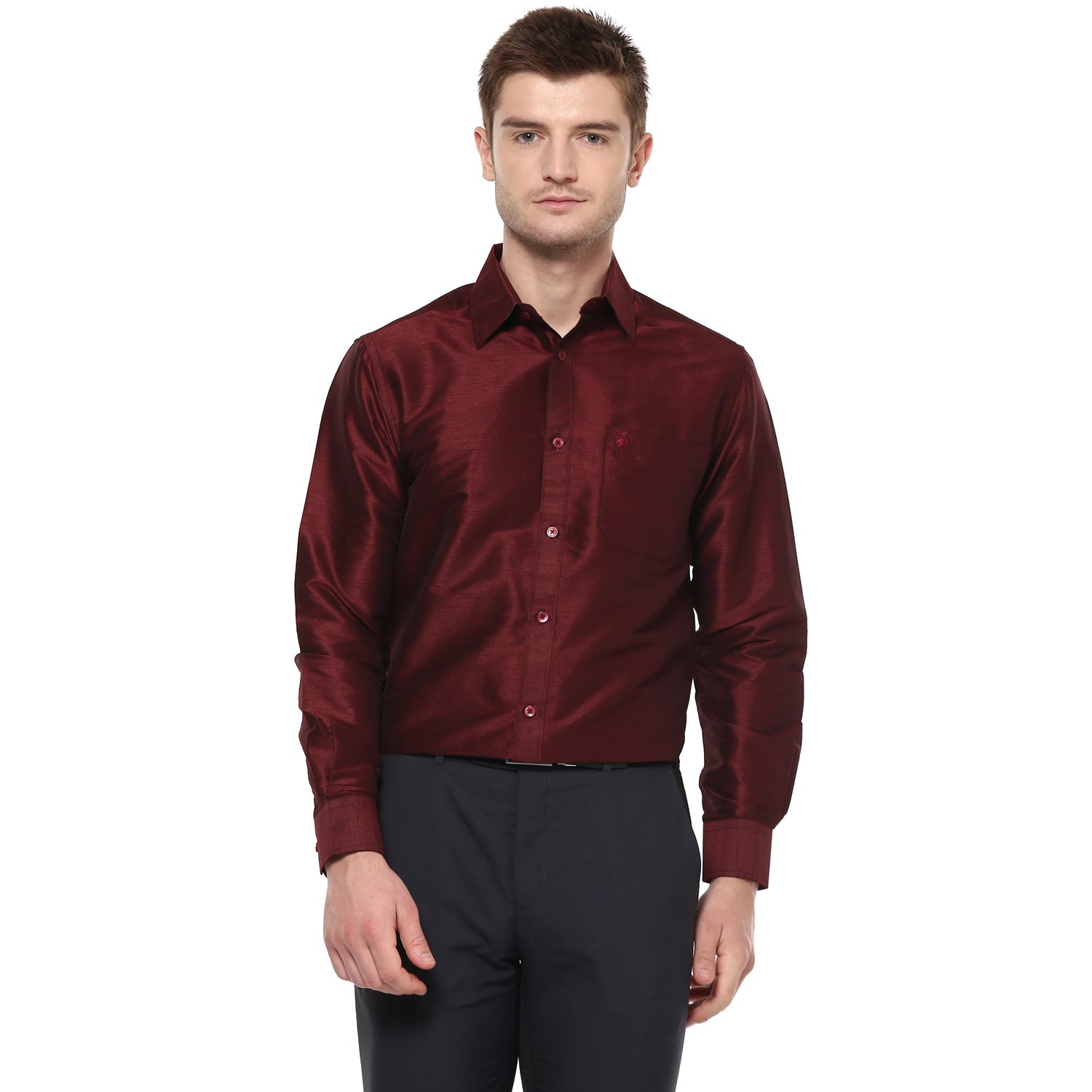 Khoday Williams Men's Regular Fit Shirt