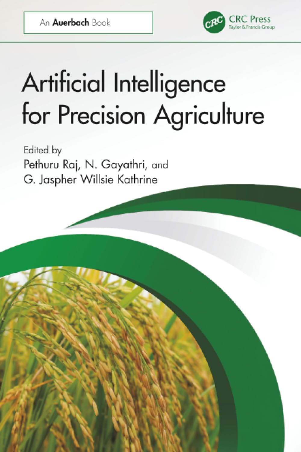 Buy Artificial Intelligence for Precision Agriculture — BookShops.in
