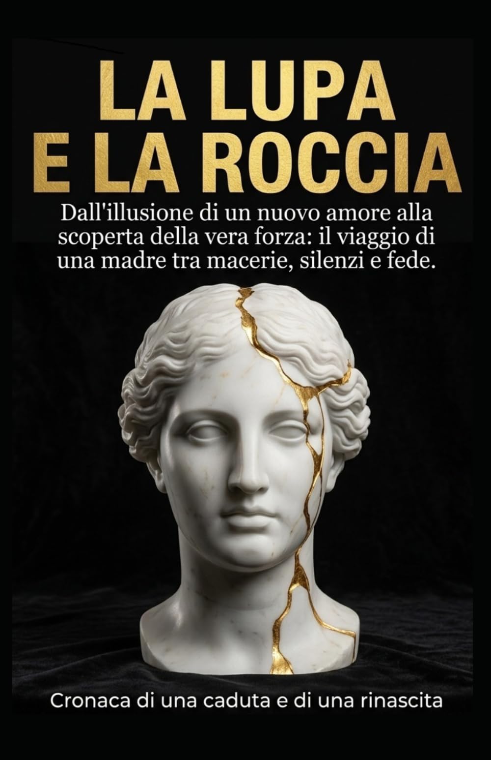 LA LUPA E LA ROCCIA: Cronaca di una caduta e di una rinascita
