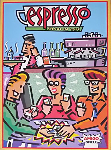 Preisvergleich Produktbild Espresso