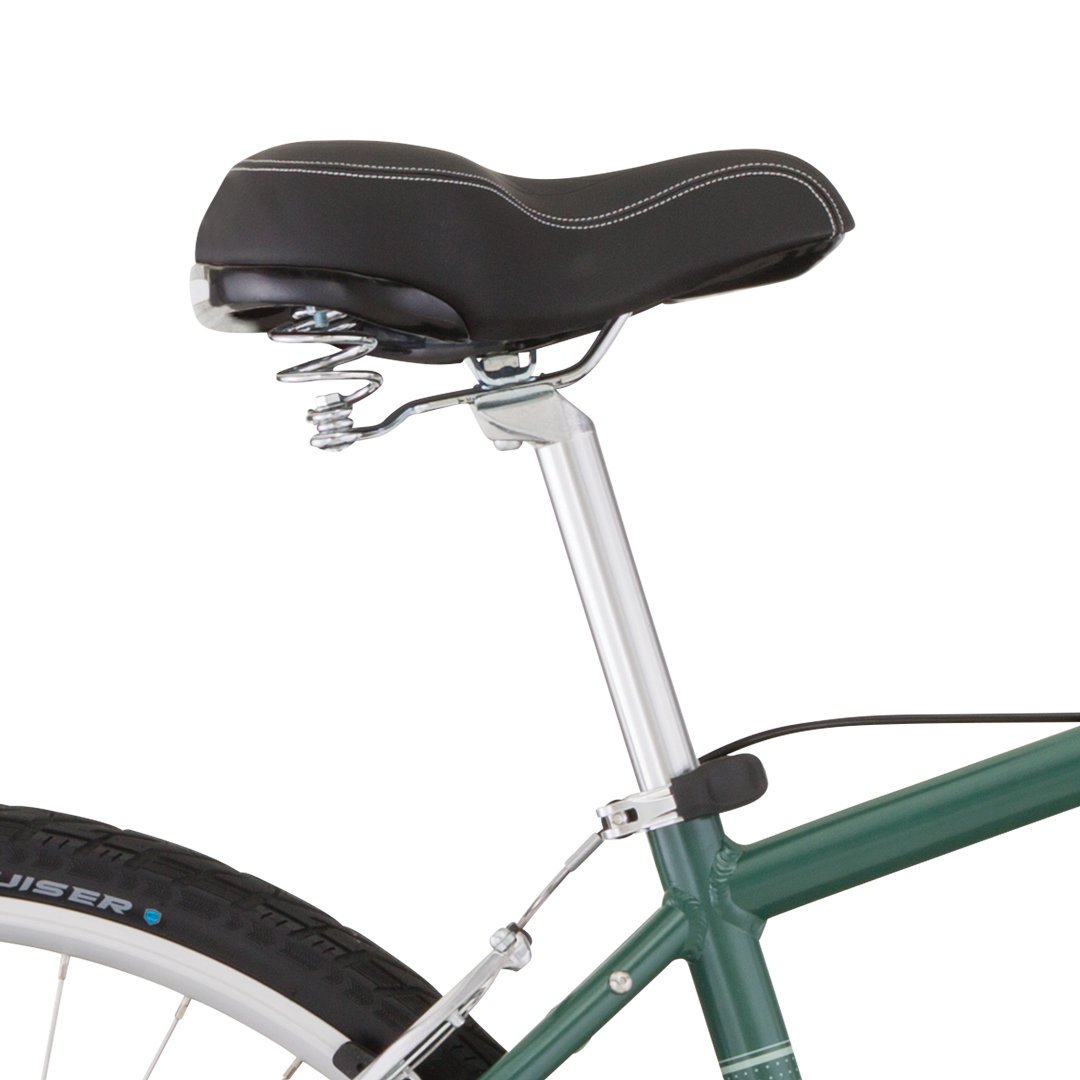 raleigh detour hybrid bike