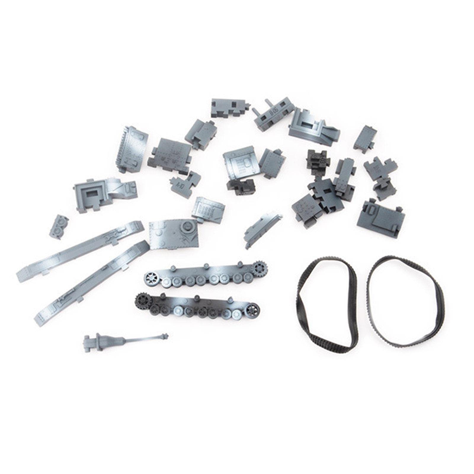 CALANDIS Artillery Model Toys Building Bricks Assembly for Collection Birthdays Gifts as described - Image 5 thumbnail