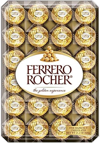 Ferrero Rocher Individually Wrapped 48ct.