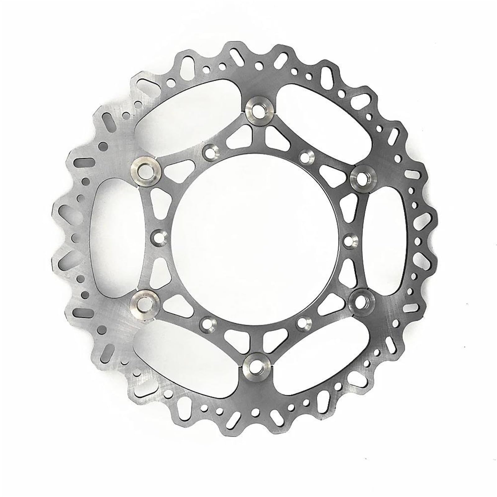 Disque frein Kits Disques Frein Avant Moto Pour Yamaha YZ125 YZ250 YZ 125 250 2017-2021 270 Mm Pièces Rechange Plaquettes Kit de disques de moto