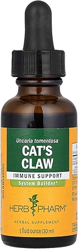 HERB PHARM Extracto de garra de gato, 1 FZ