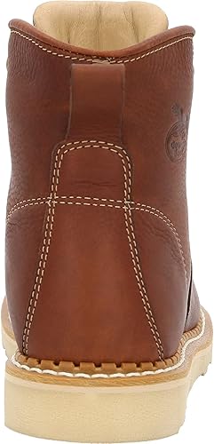 Miniatura 4 de Georgia Boot Men's Gb00356 BRN 6" Work