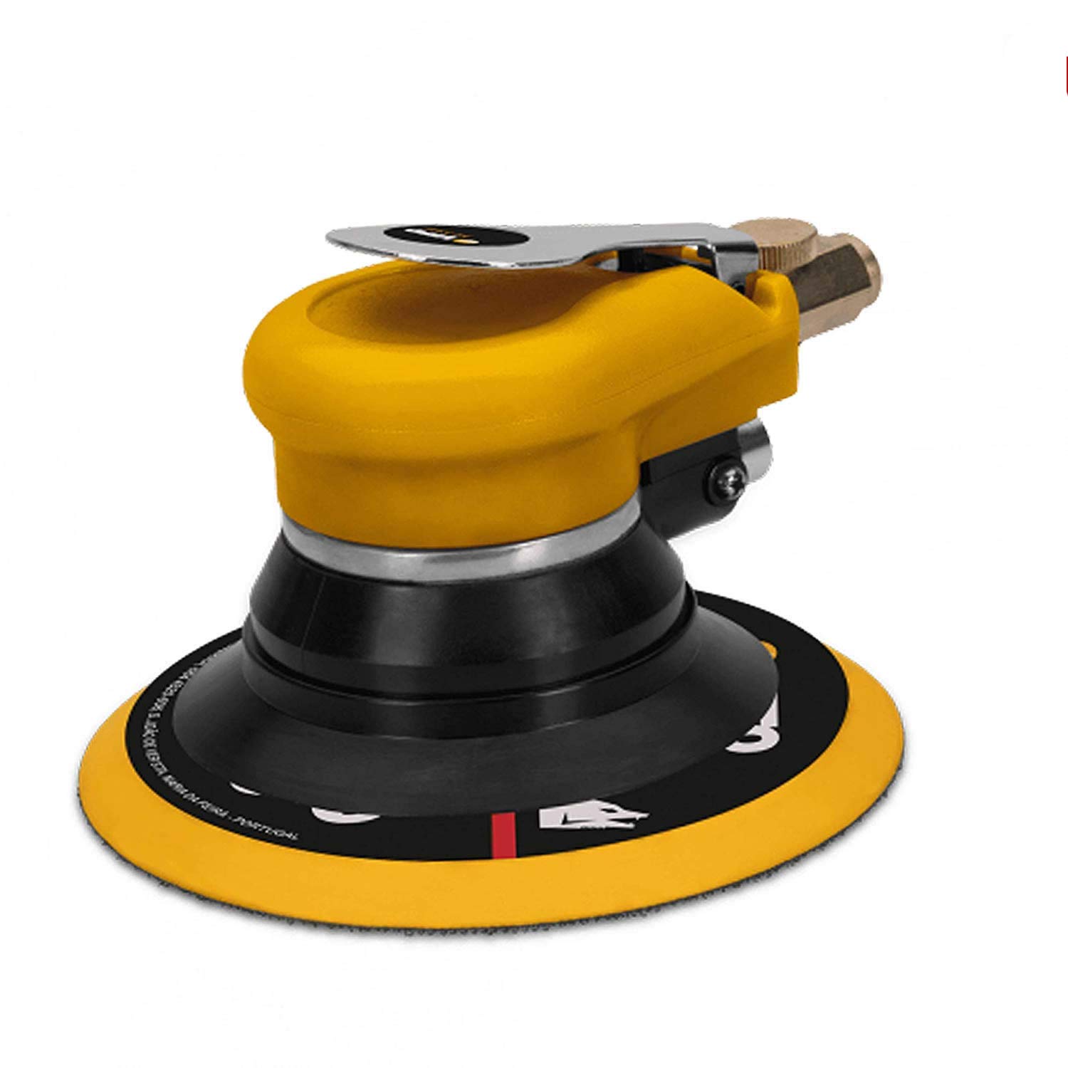VITO - Ponceuse pneumatique Air comprimé 150 mm Pression max 6.2 bar 79.3 L/​min