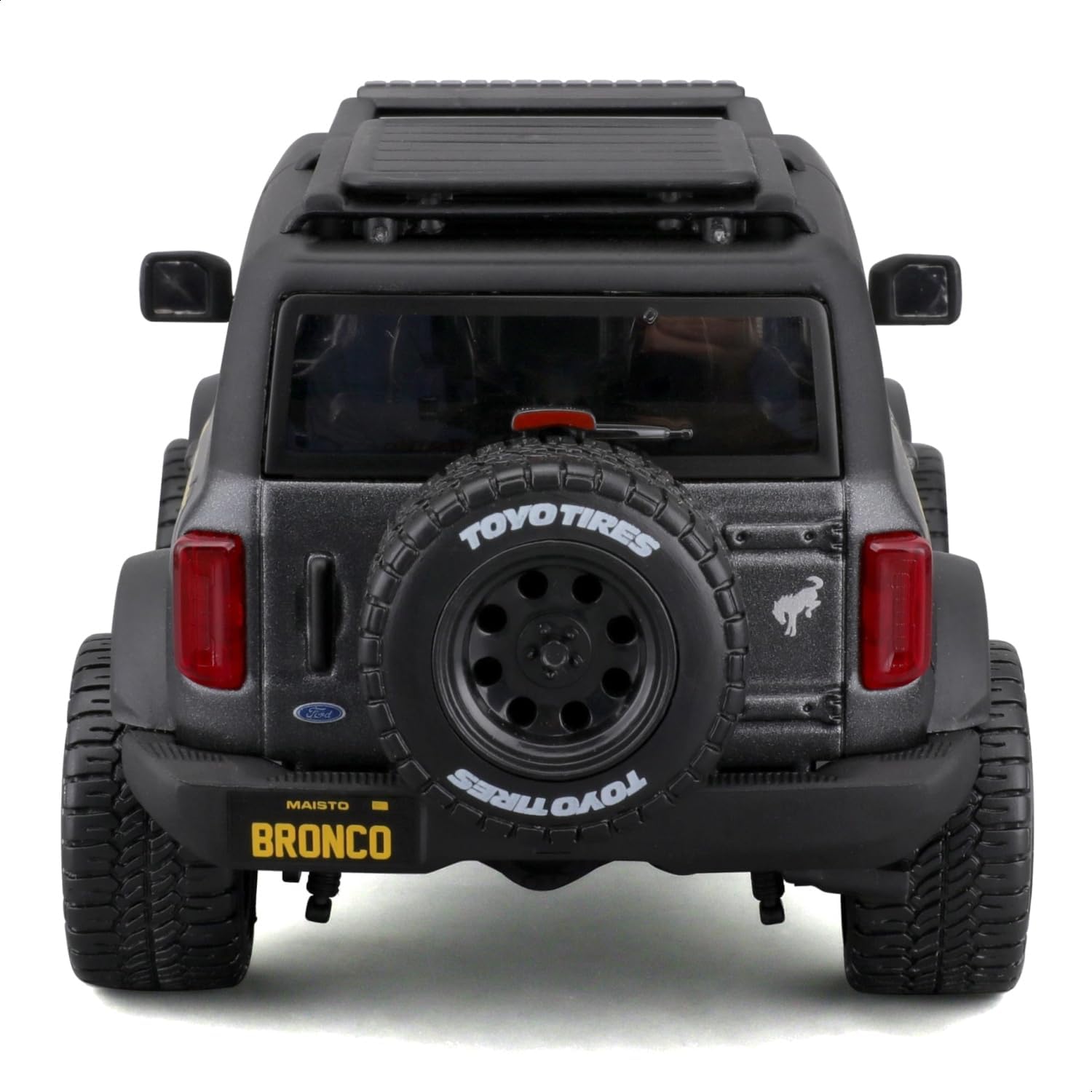 Maisto 1:24 Design 2021 Ford Bronco Off Road