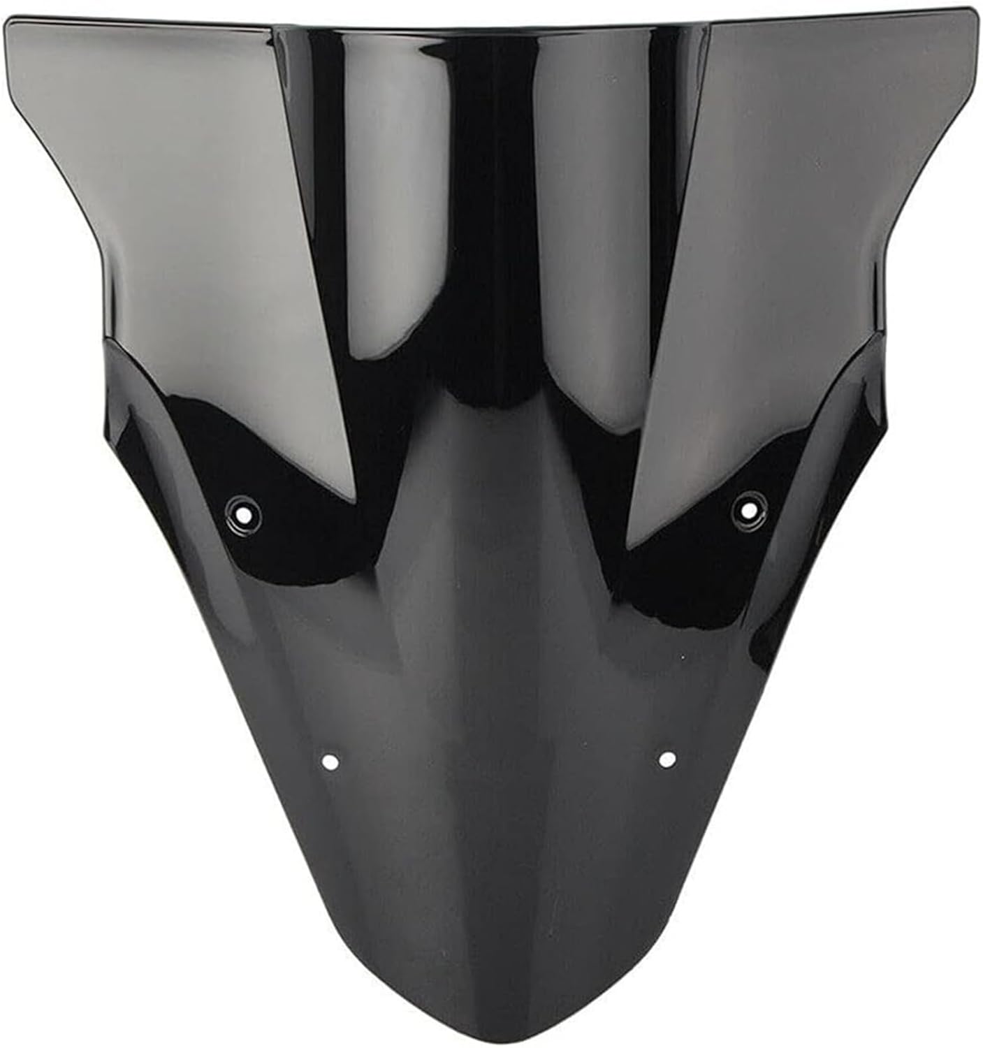 オートバイのスクリーンエクステンション カワサキ ER-6N ER6N 2012