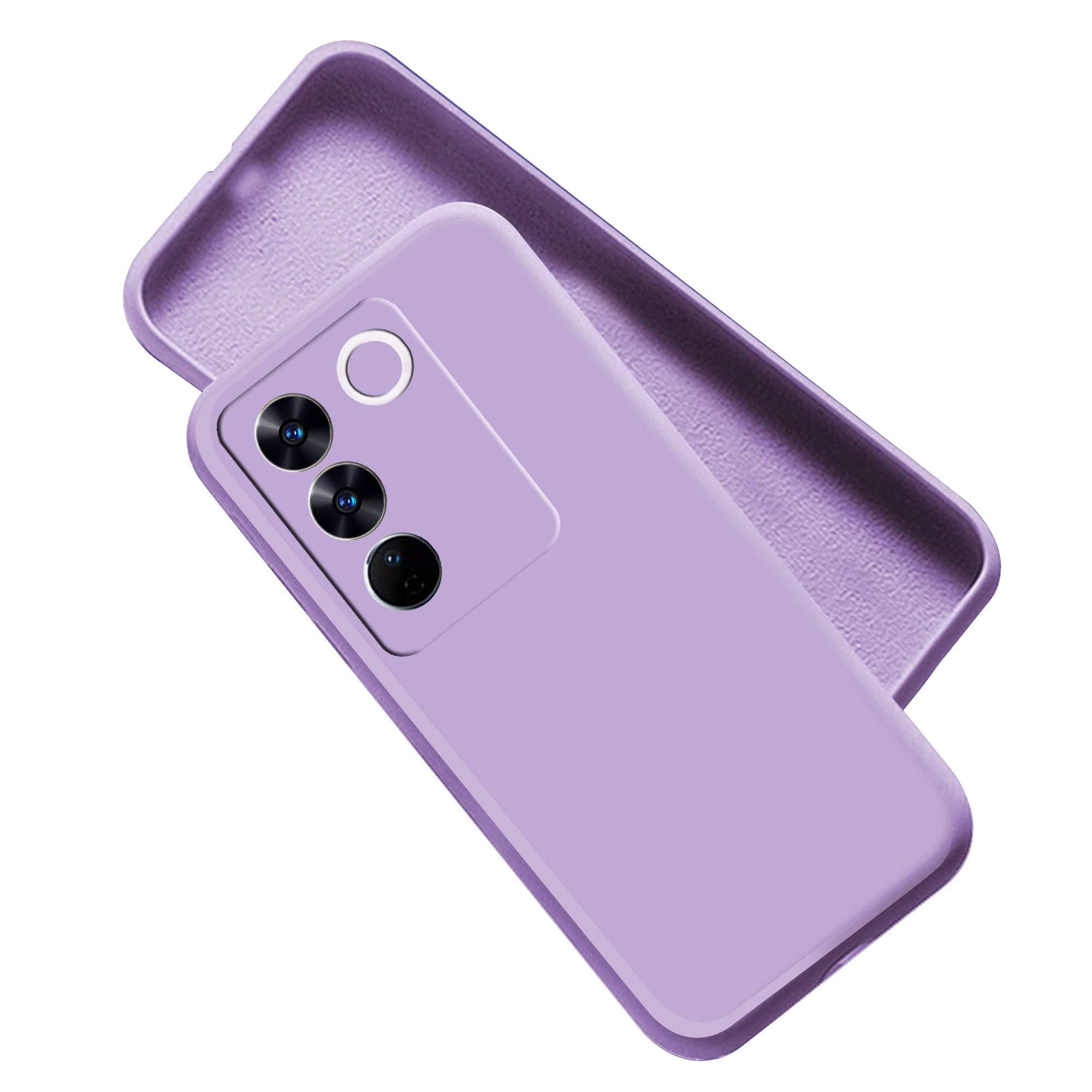 A rtistque Back Cover Case for Vivo V27 5G / Vivo V27 Pro 5G with Camera Protection | Shockproof TPU | Stylish Protective Design | Slim Fit | Ultra Matte | Vivo V27 5G / V27 Pro 5G Back Cover - Black (B0C693VV1G) Amazon Price History, Amazon Price Tracker