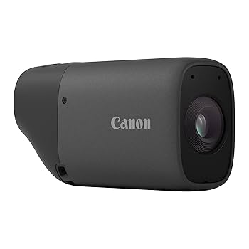 Amazon | Canon Zoom デジタル単眼鏡キット USB-C充電器付き