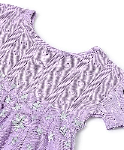 Image of Mi Arcus Corduroy Collar Dress for Baby Girl